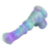 unicorny Gode Ekwus 20 x 5.3 cm Vert-Violet